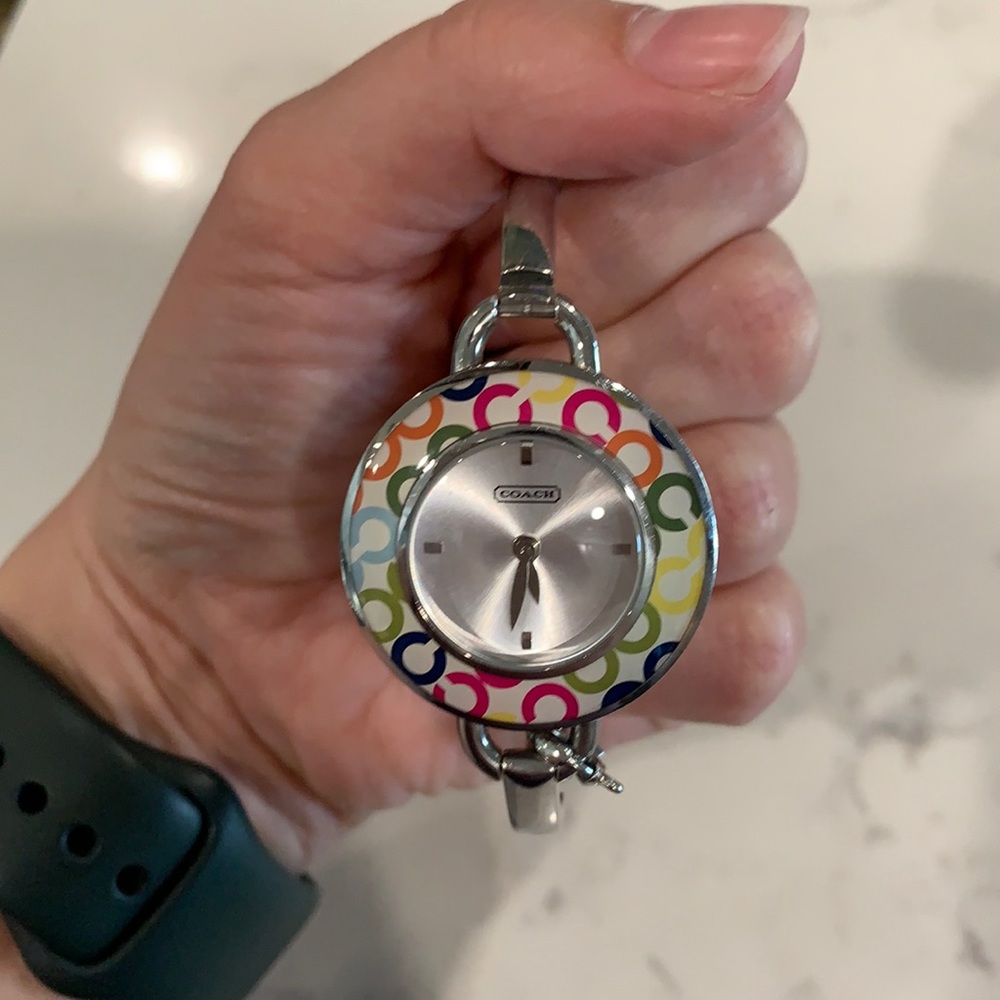 Coach Bangle Watch - Women’s